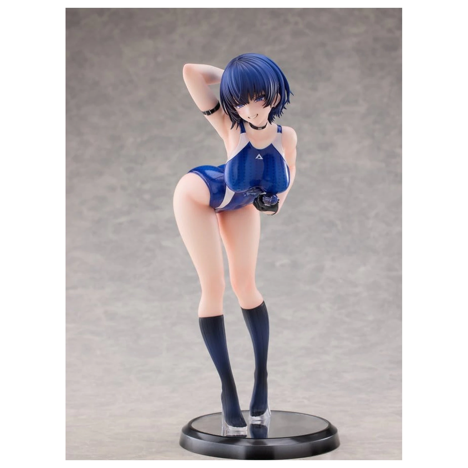 Original Character PVC-Figur 1/6 Aoba Umise illustriert von Ulrich 25 cm Produktfoto