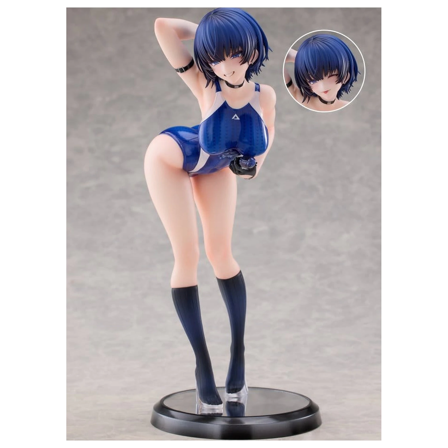 Original Character PVC-Figur 1/6 Aoba Umise illustriert von Ulrich 25 cm Produktfoto