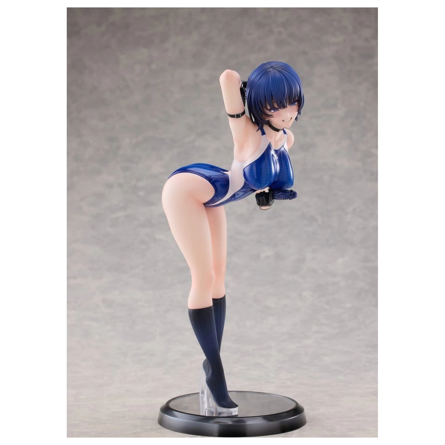 Original Character PVC-Figur 1/6 Aoba Umise illustriert von Ulrich 25 cm Produktfoto