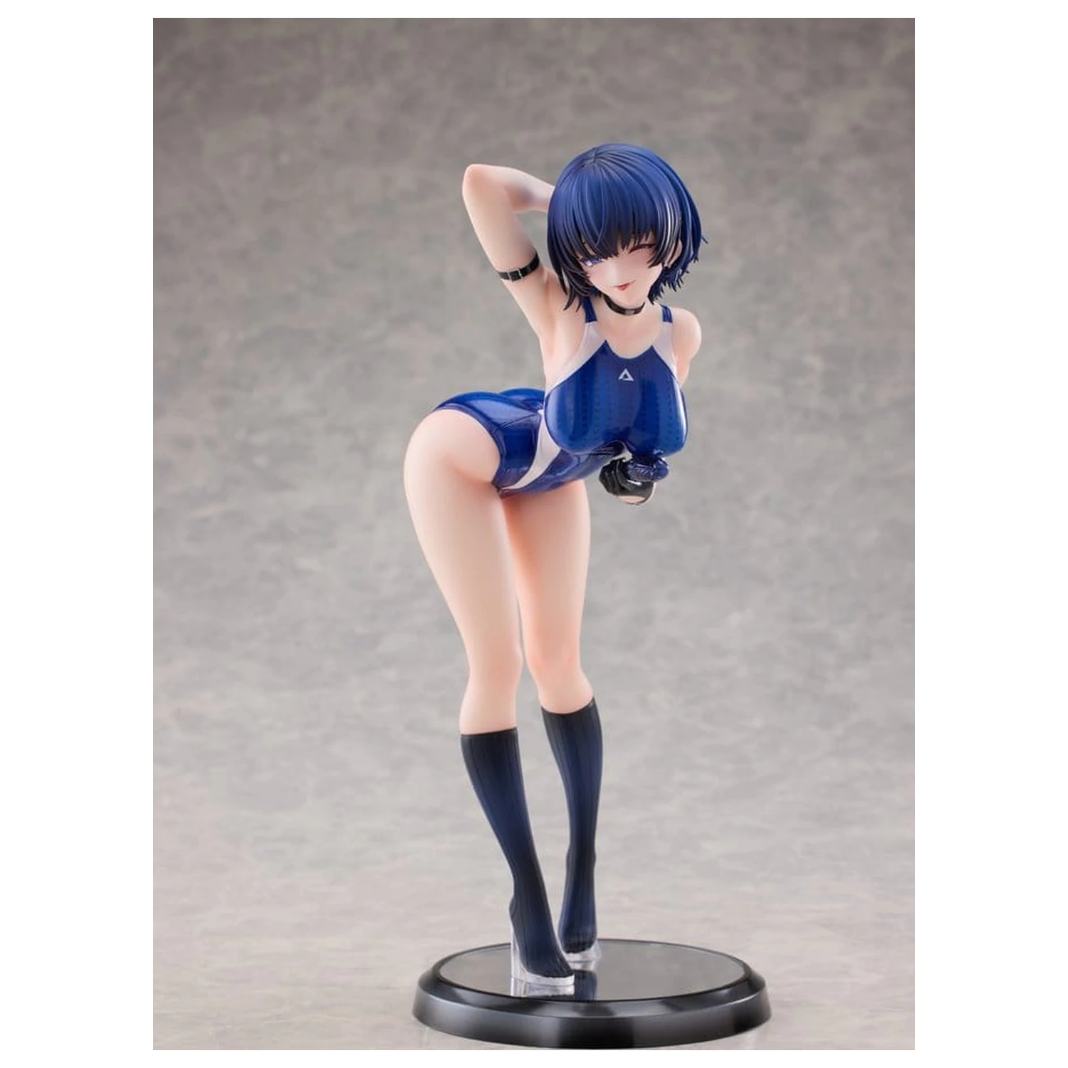 Original Character PVC-Figur 1/6 Aoba Umise illustriert von Ulrich 25 cm Produktfoto
