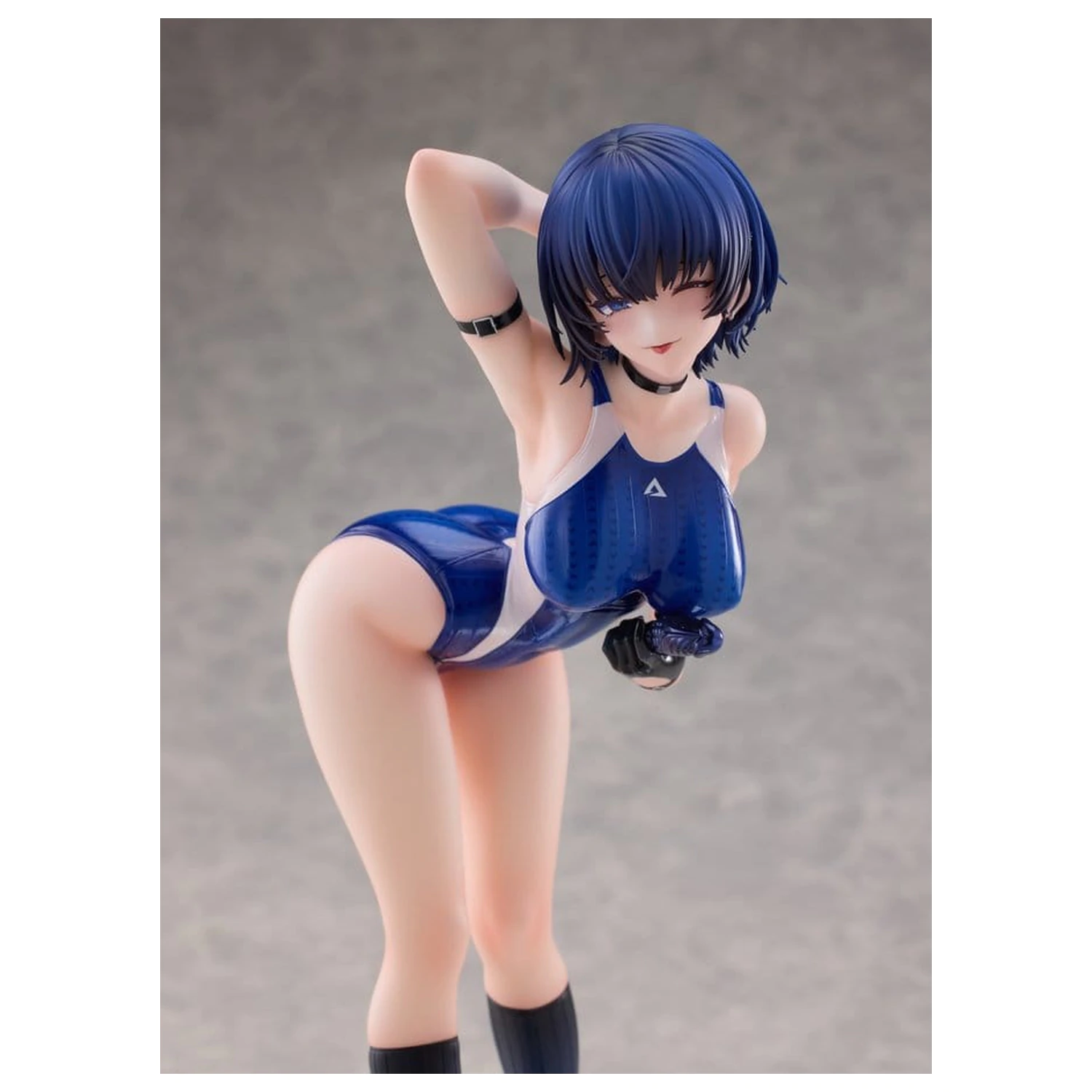 Original Character PVC-Figur 1/6 Aoba Umise illustriert von Ulrich 25 cm Produktfoto