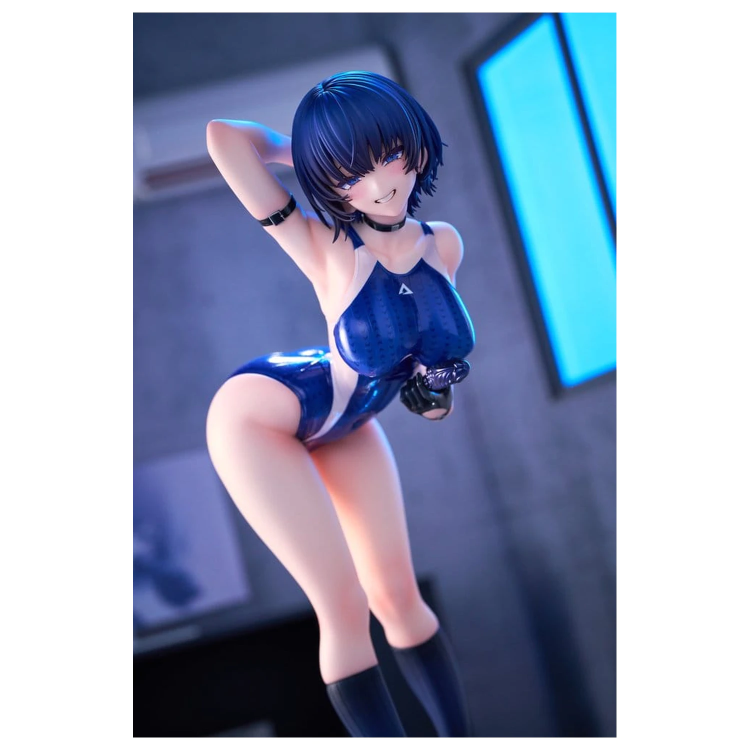 Original Character PVC-Figur 1/6 Aoba Umise illustriert von Ulrich 25 cm Produktfoto
