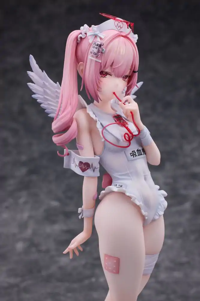 Original Character PVC Statue 1/6 Apprentice Nurse Ai Tsukuyomi 26 cm termékfotó