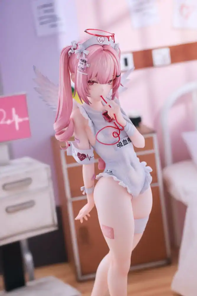 Original Character PVC Statue 1/6 Apprentice Nurse Ai Tsukuyomi 26 cm termékfotó