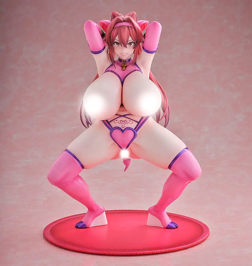 Original Character PVC Statue 1/6 Arica 24 cm Produktfoto