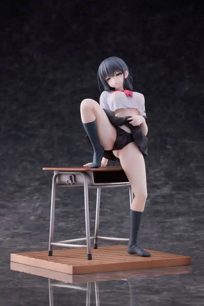 Original Character PVC Statue 1/6 Arisa Watanabe Illustrated by Jack Dempa 25 cm Produktfoto