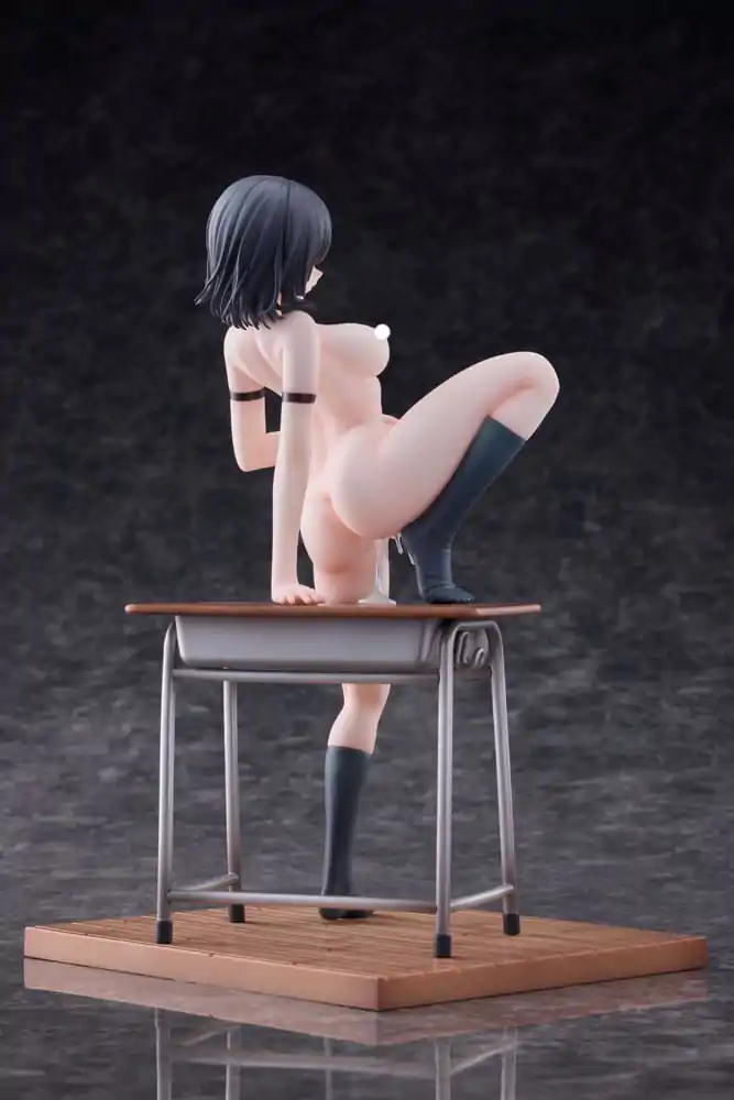 Original Character PVC Statue 1/6 Arisa Watanabe Illustrated by Jack Dempa 25 cm Produktfoto