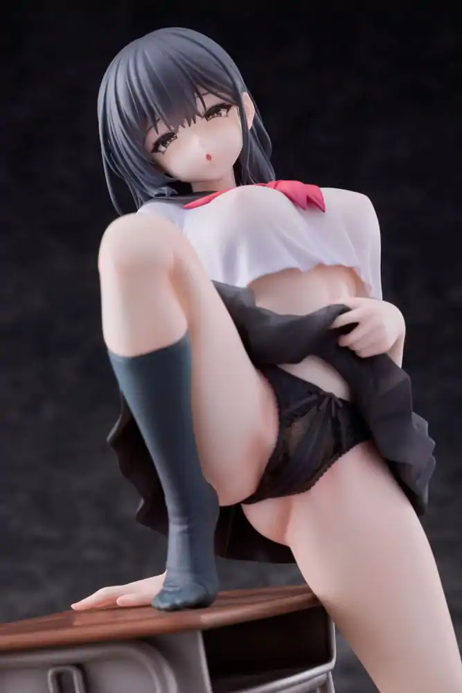 Original Character PVC Statue 1/6 Arisa Watanabe Illustrated by Jack Dempa 25 cm Produktfoto