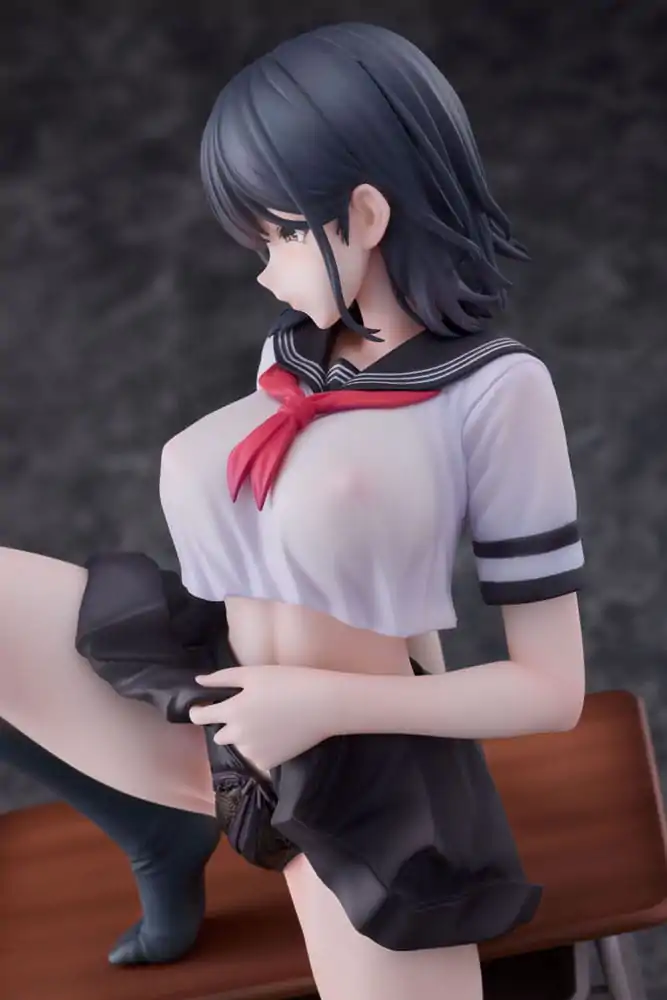 Original Character PVC Statue 1/6 Arisa Watanabe Illustrated by Jack Dempa 25 cm Produktfoto