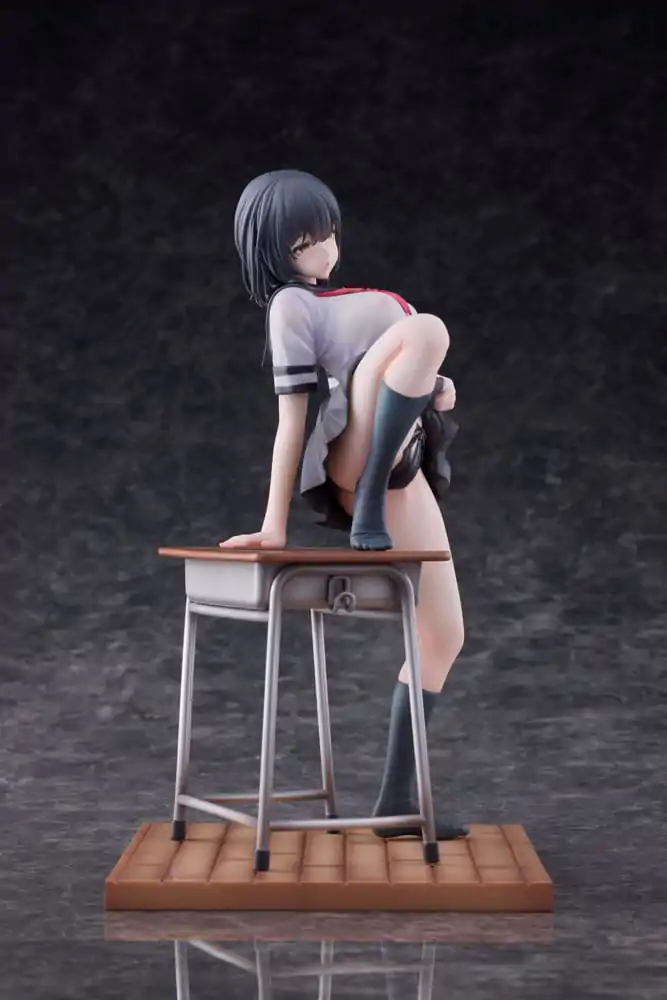 Original Character PVC Statue 1/6 Arisa Watanabe Illustrated by Jack Dempa 25 cm Produktfoto