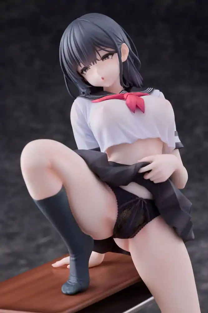 Original Character PVC Statue 1/6 Arisa Watanabe Illustrated by Jack Dempa 25 cm Produktfoto