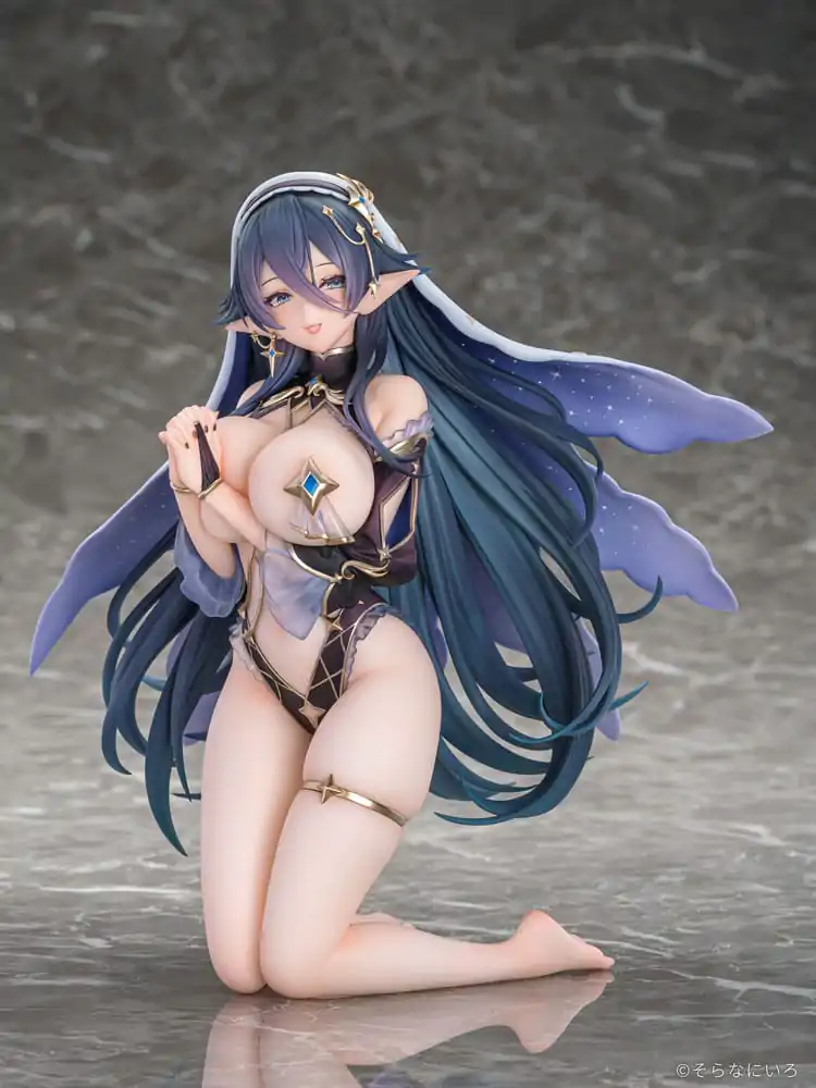 Original Character PVC Statue 1/6 Astrastar the Saint Praying to the Stars illustration by Sora Nani Iro 18 cm Produktfoto