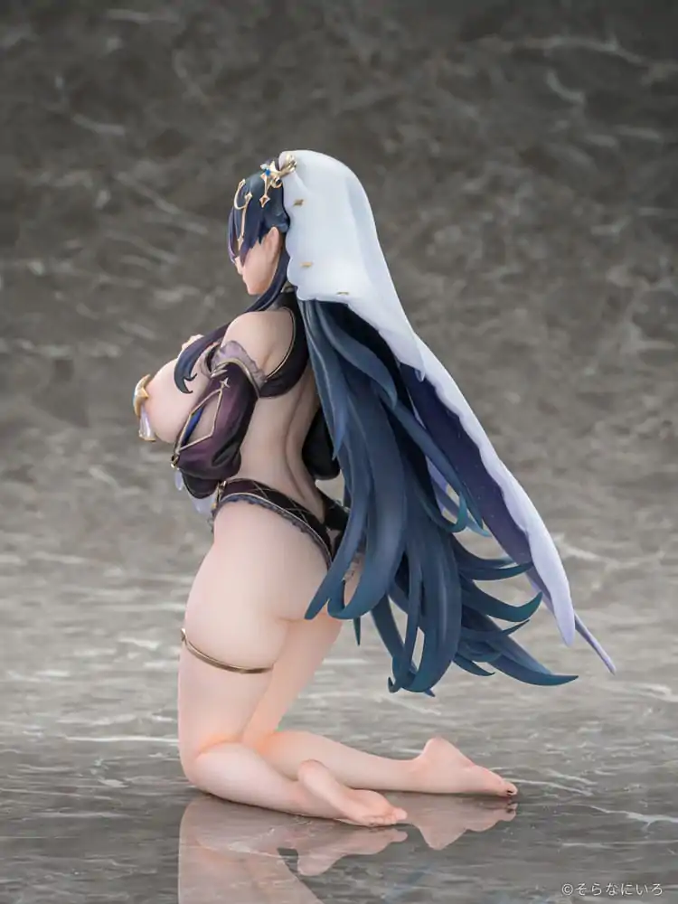 Original Character PVC Statue 1/6 Astrastar the Saint Praying to the Stars illustration by Sora Nani Iro 18 cm Produktfoto