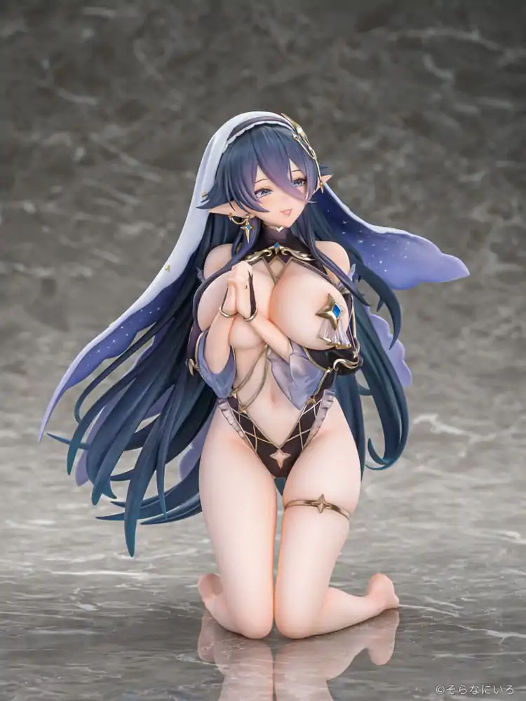 Original Character PVC Statue 1/6 Astrastar the Saint Praying to the Stars illustration by Sora Nani Iro 18 cm Produktfoto