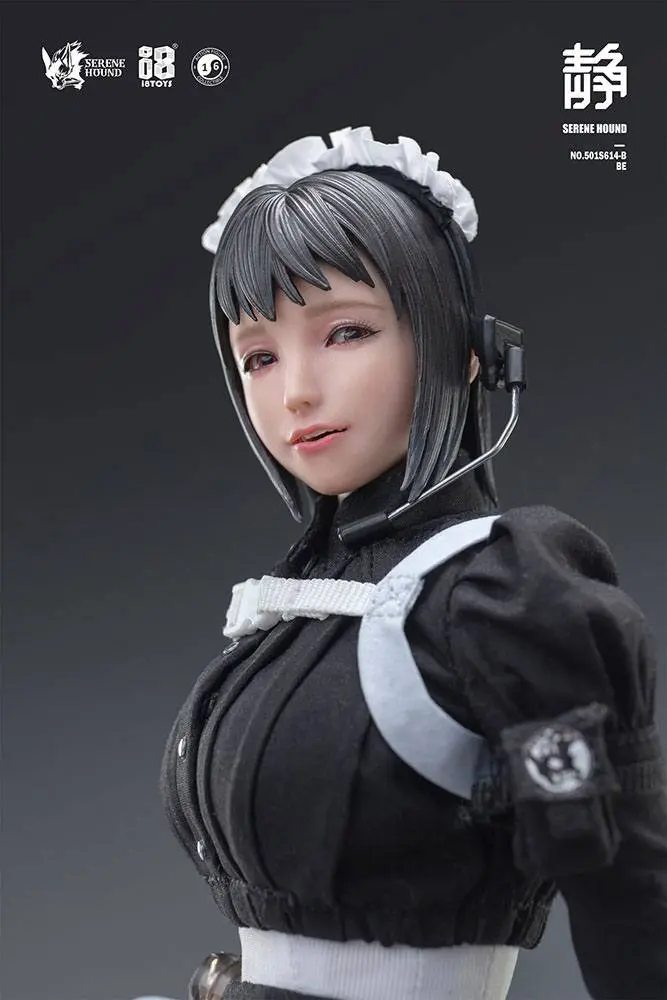 Original Character Actionfigur 1/6 Be Serene Hound Troop 30 cm Produktfoto
