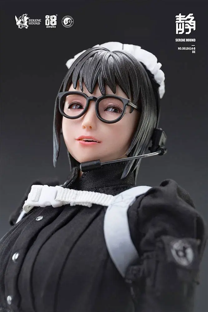 Original Character Actionfigur 1/6 Be Serene Hound Troop 30 cm Produktfoto