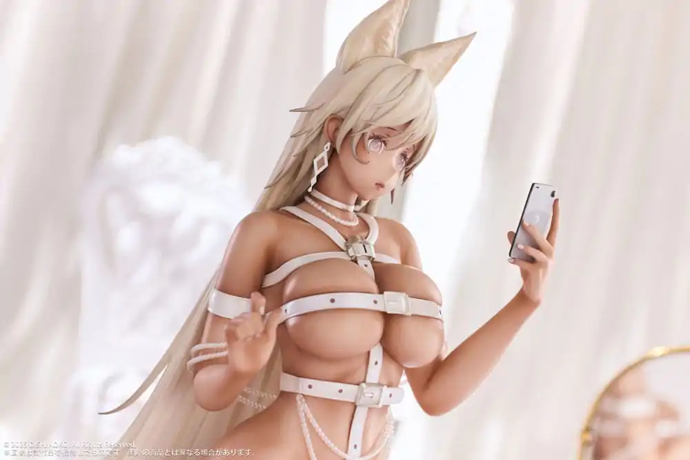 Original Character Statue 1/6 Gürtel Deluxe Edition 20 cm Produktfoto