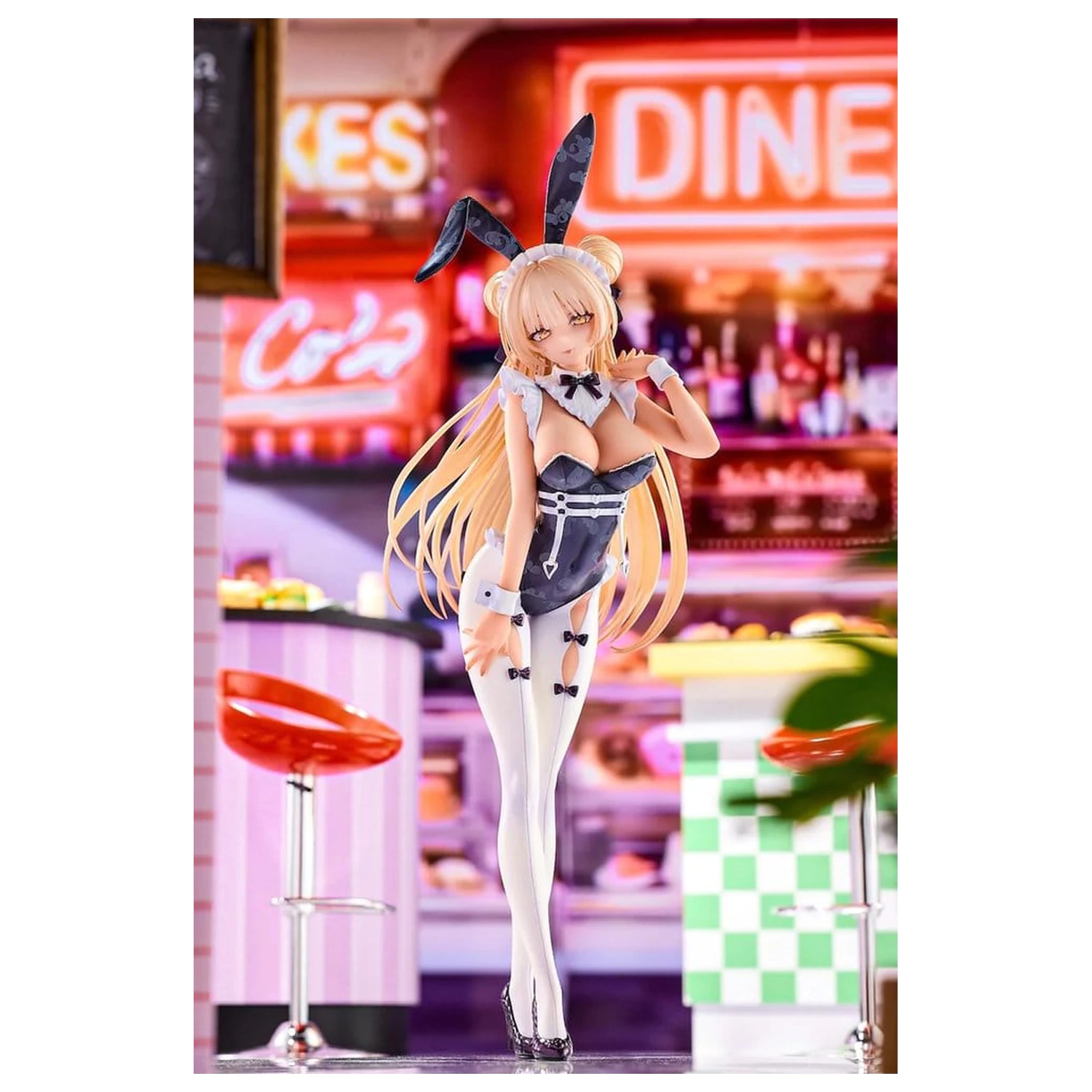 Original Character PVC-Figur 1/6 BLANC 28 cm Produktfoto