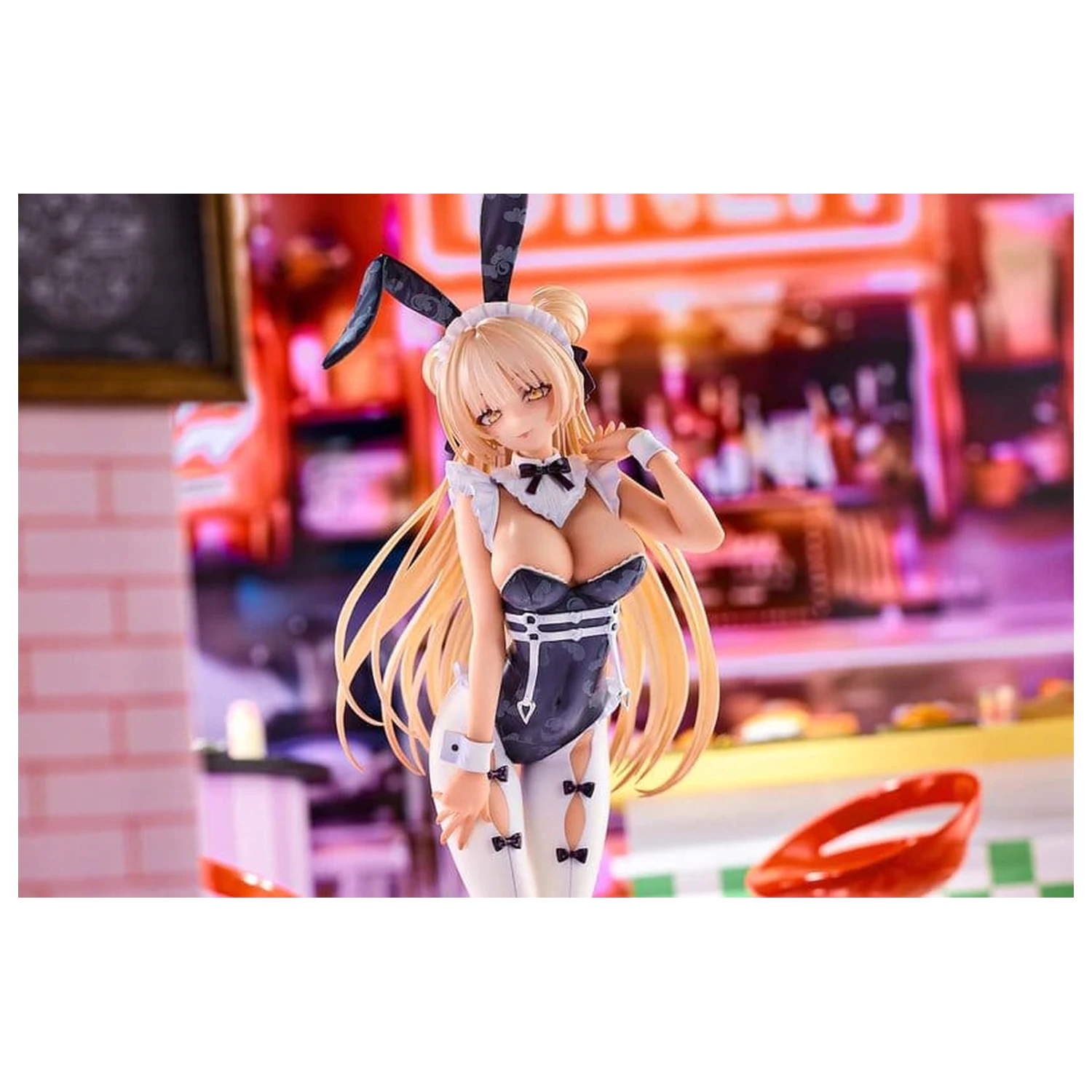 Original Character PVC-Figur 1/6 BLANC 28 cm Produktfoto