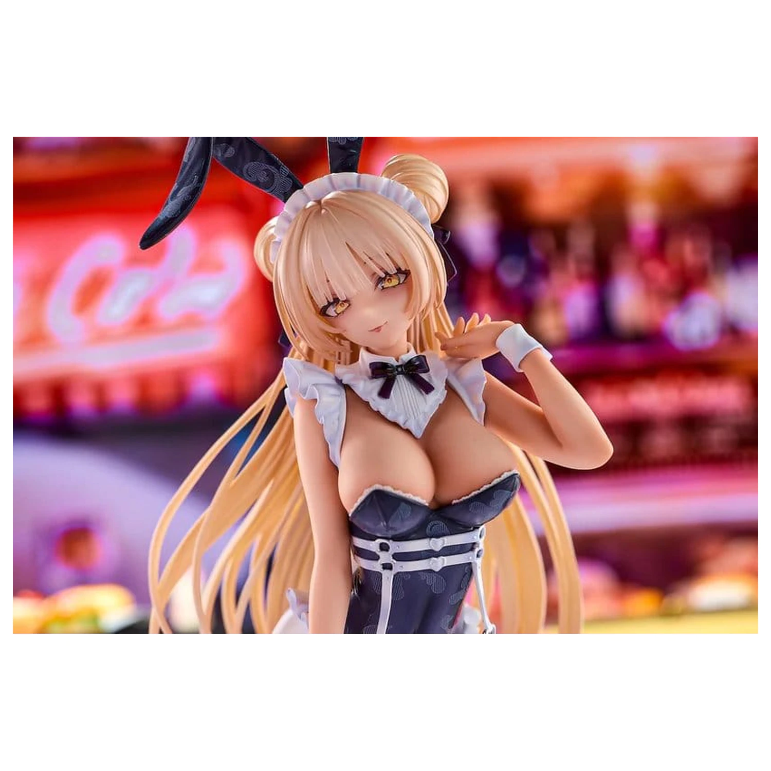 Original Character PVC-Figur 1/6 BLANC 28 cm Produktfoto