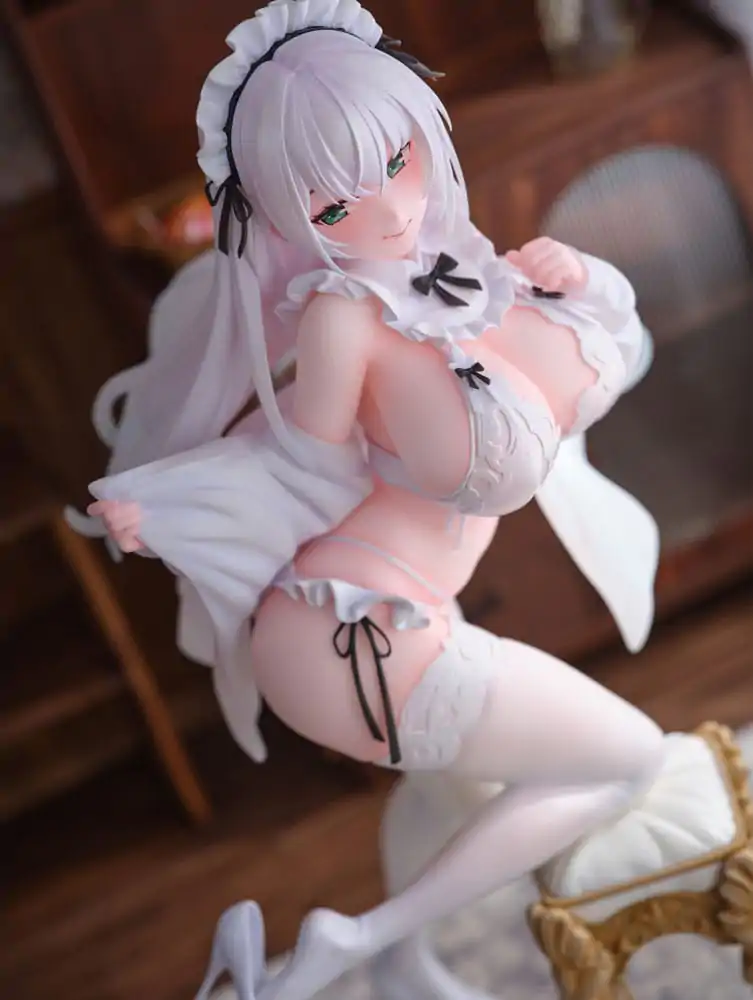 Original Character PVC Statue 1/6 Bonita illustration by MO:OKU DX Ver. 26 cm Produktfoto