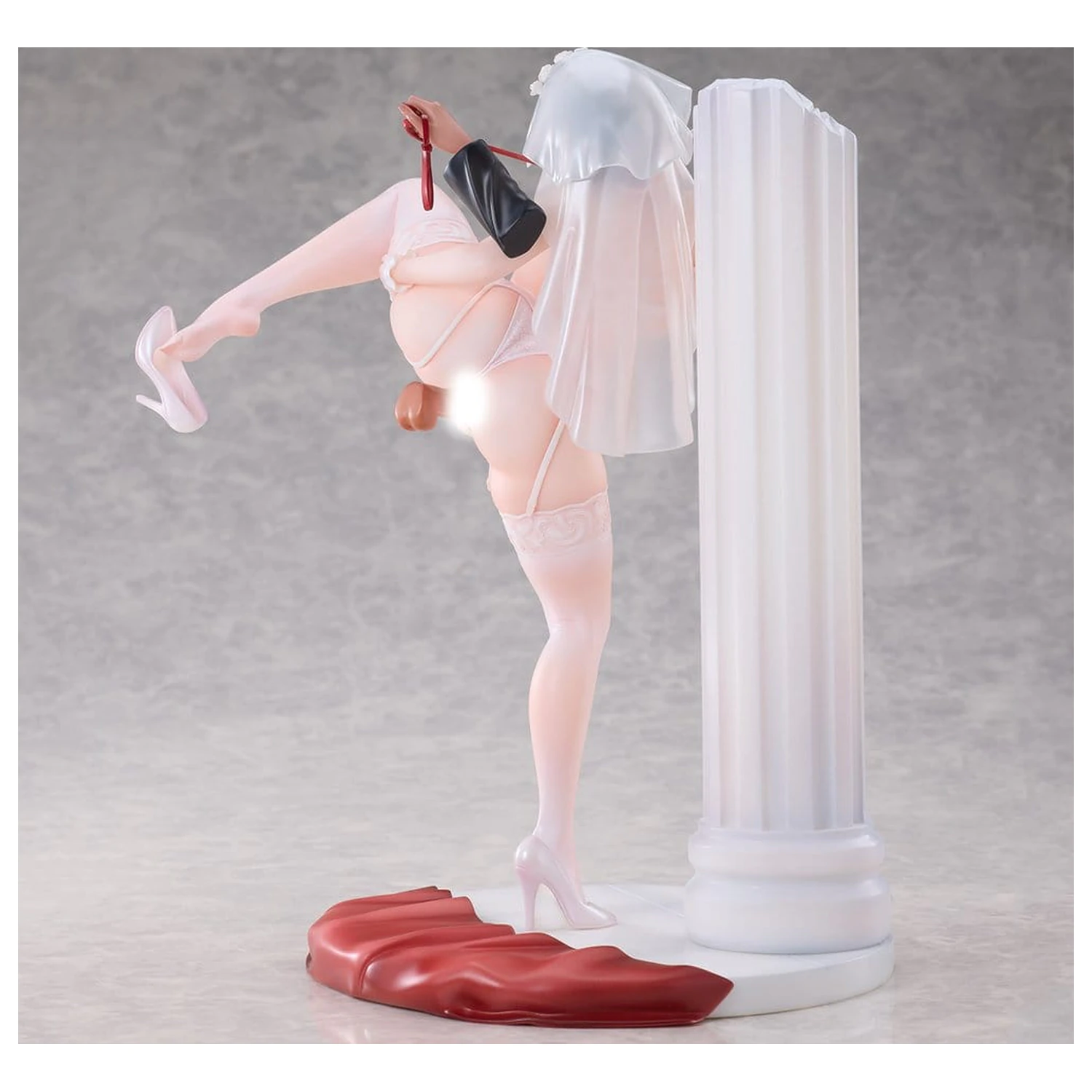 Original Character PVC Figur 1/6 Bride Kokomi Illustration by Hyouuma 27 cm Produktfoto