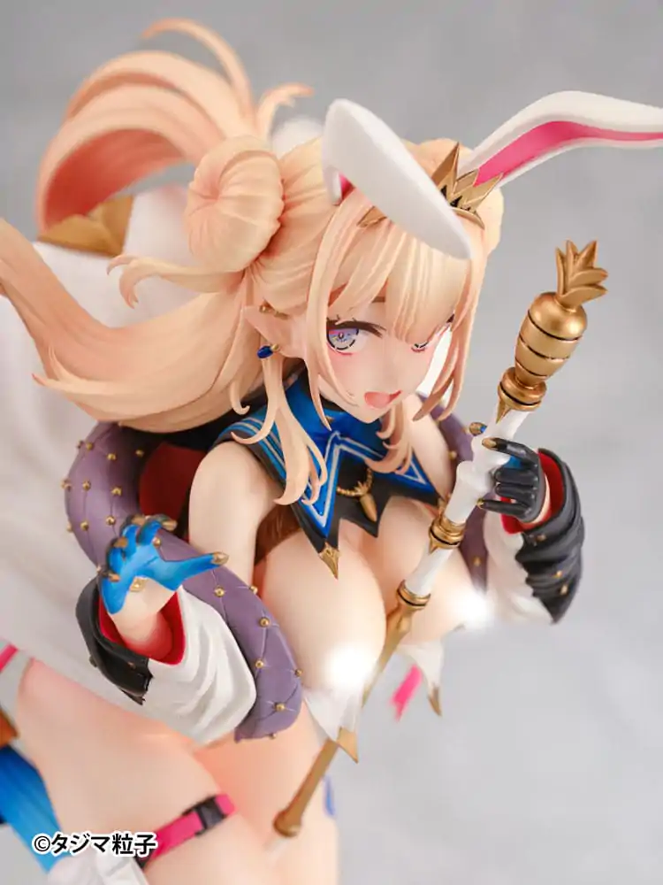 Original Character PVC Statue 1/6 Bunny Elf Princess 28 cm Produktfoto