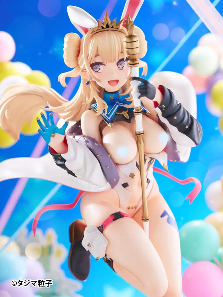 Original Character PVC Statue 1/6 Bunny Elf Princess 28 cm Produktfoto