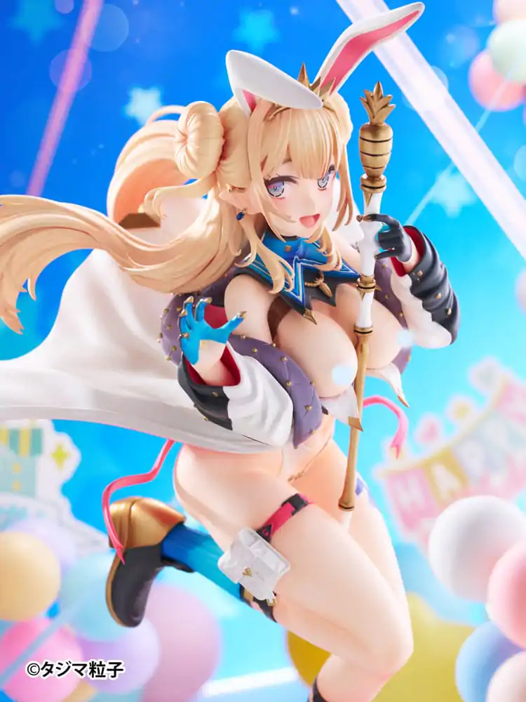 Original Character PVC Statue 1/6 Bunny Elf Princess 28 cm Produktfoto