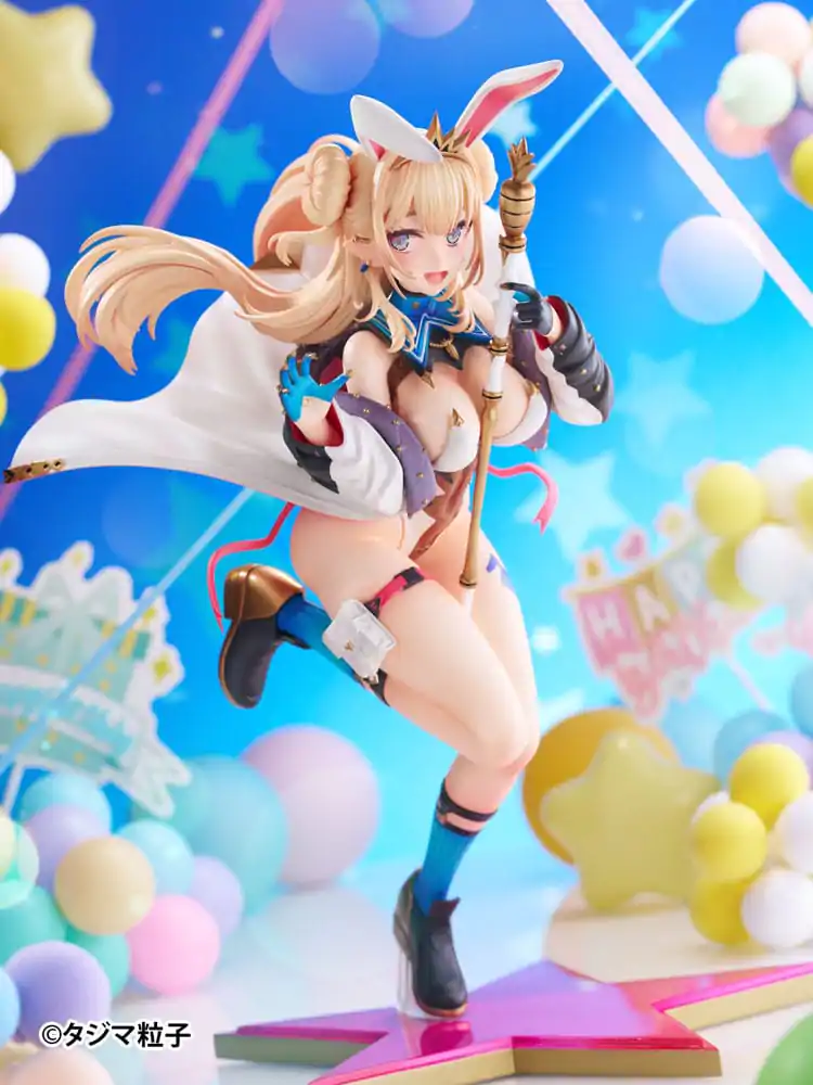 Original Character PVC Statue 1/6 Bunny Elf Princess 28 cm Produktfoto