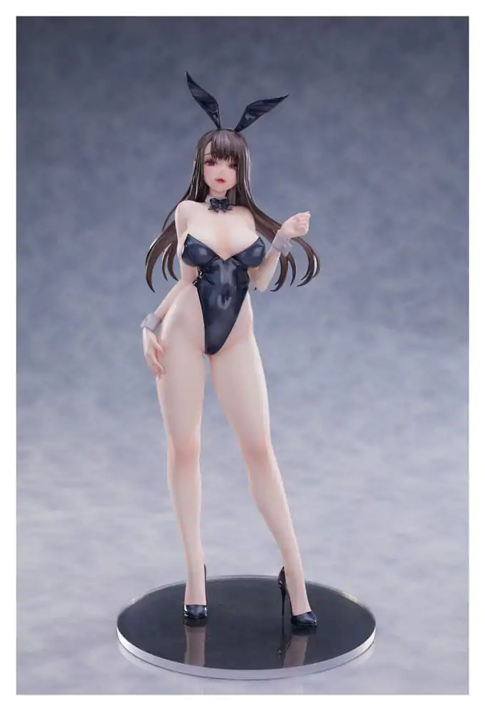 Original Character PVC Statue 1/6 Bunny Girl illustration by Lovecacao Bare Leg Ver. 28 cm termékfotó