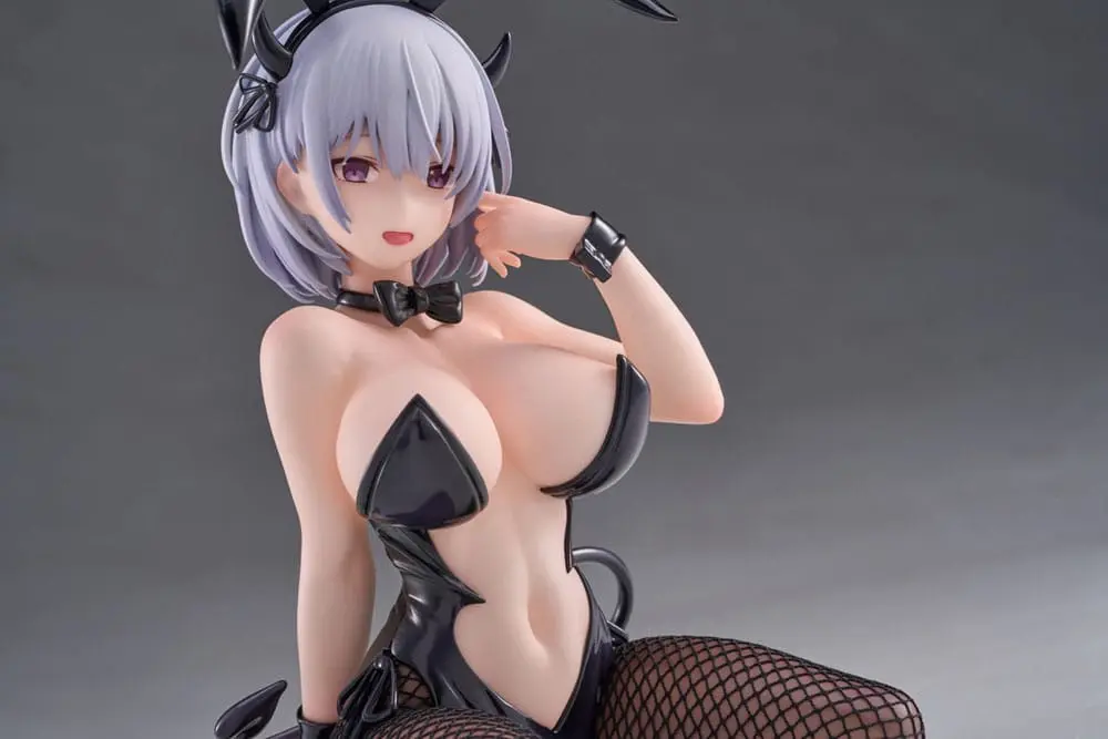 Original Character Statue 1/6 Bunny Girl Lume Illustrated by Yatsumi Suzuame 19 cm termékfotó