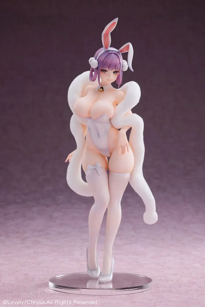 Original Character PVC Statue 1/6 Bunny Girl Lume Limited Edition 30 cm termékfotó