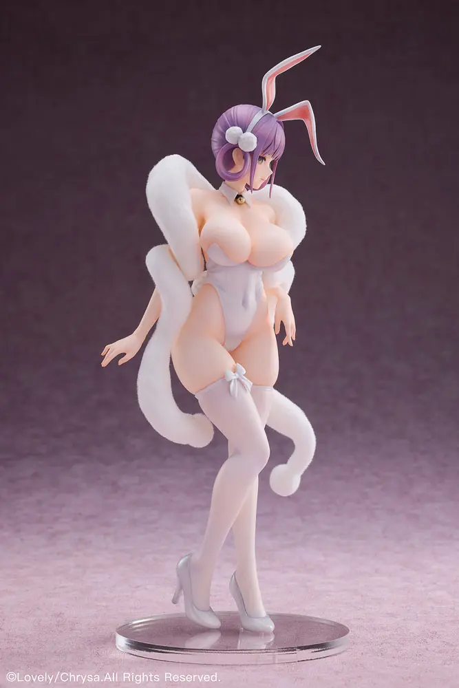 Original Character PVC Statue 1/6 Bunny Girl Lume Limited Edition 30 cm termékfotó