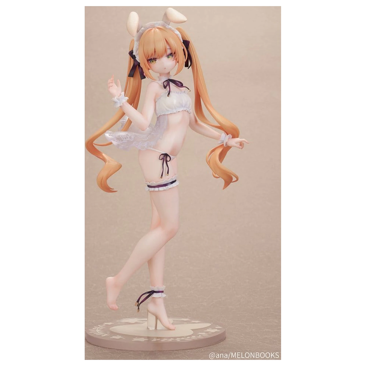 Original Character PVC Figur 1/6 Bunny Girl Pia Illustrated by ana 25 cm Produktfoto