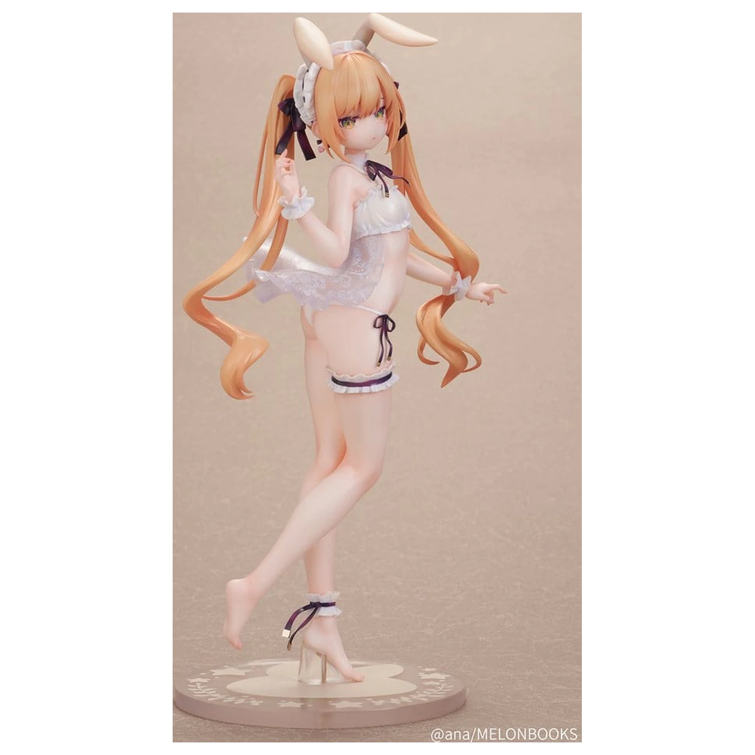 Original Character PVC Figur 1/6 Bunny Girl Pia Illustrated by ana 25 cm Produktfoto