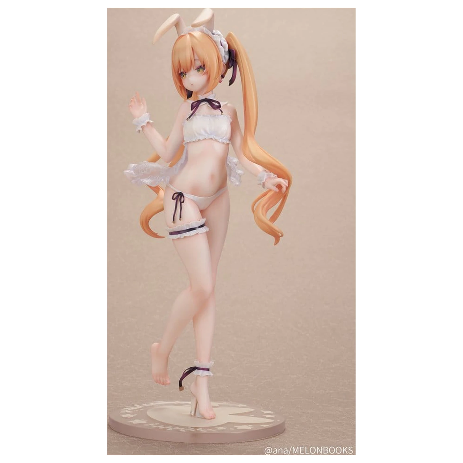 Original Character PVC Figur 1/6 Bunny Girl Pia Illustrated by ana 25 cm Produktfoto