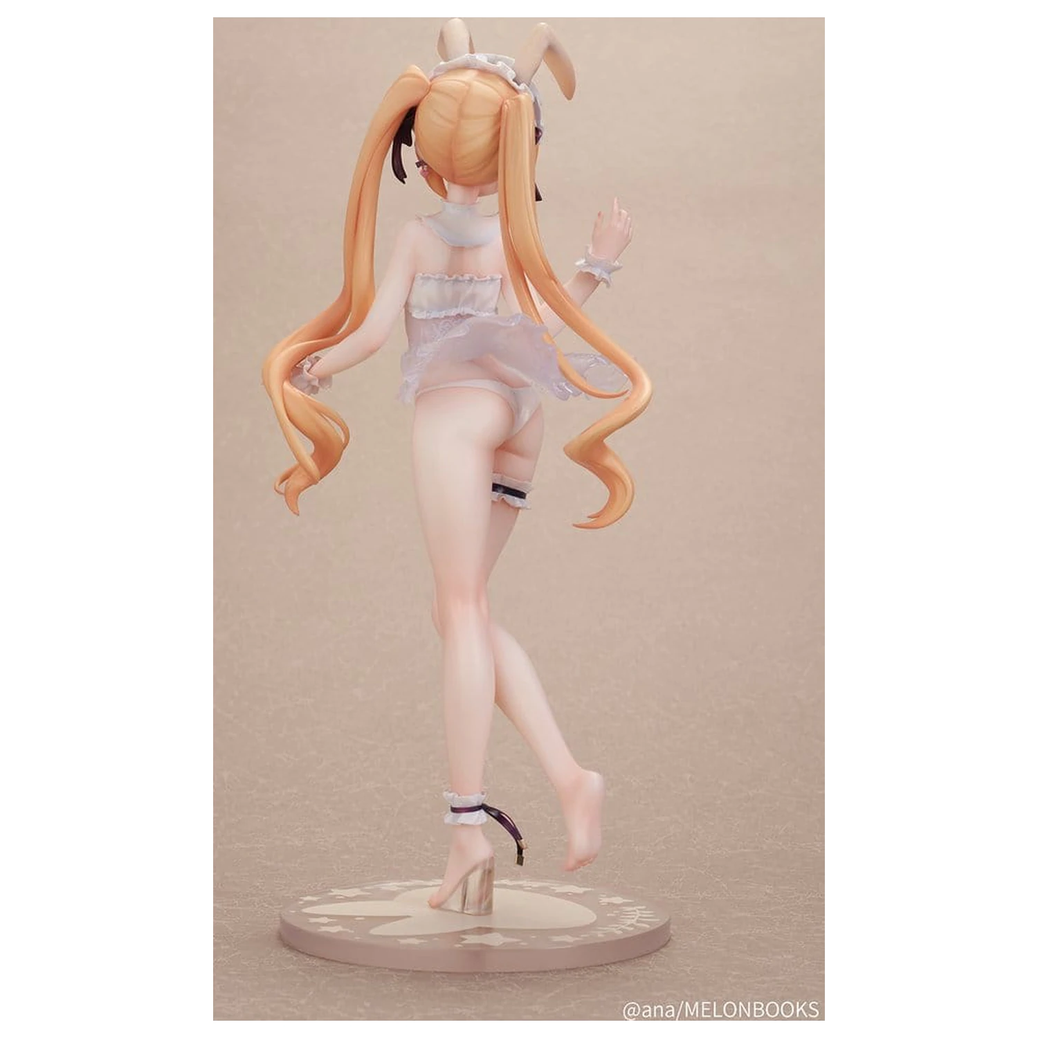 Original Character PVC Figur 1/6 Bunny Girl Pia Illustrated by ana 25 cm Produktfoto