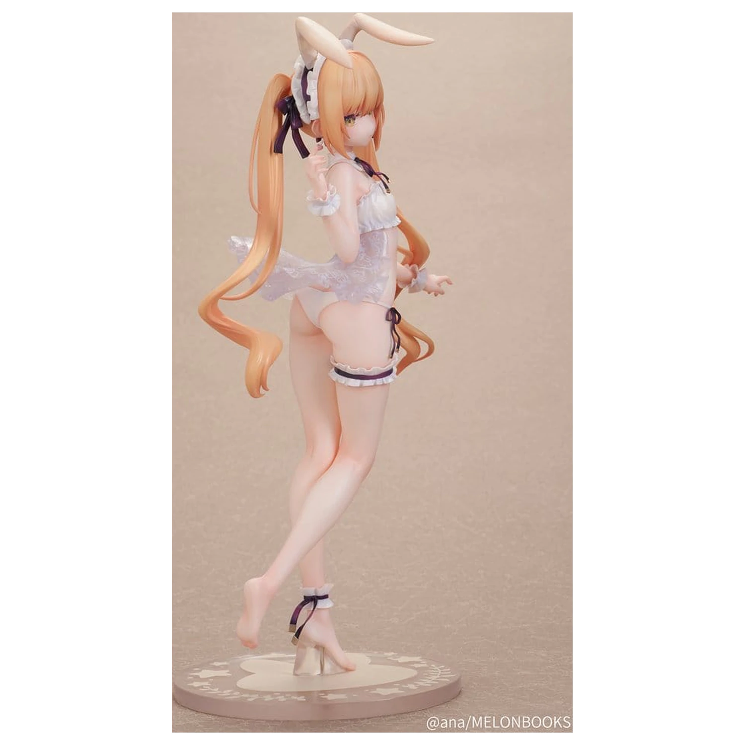 Original Character PVC Figur 1/6 Bunny Girl Pia Illustrated by ana 25 cm Produktfoto