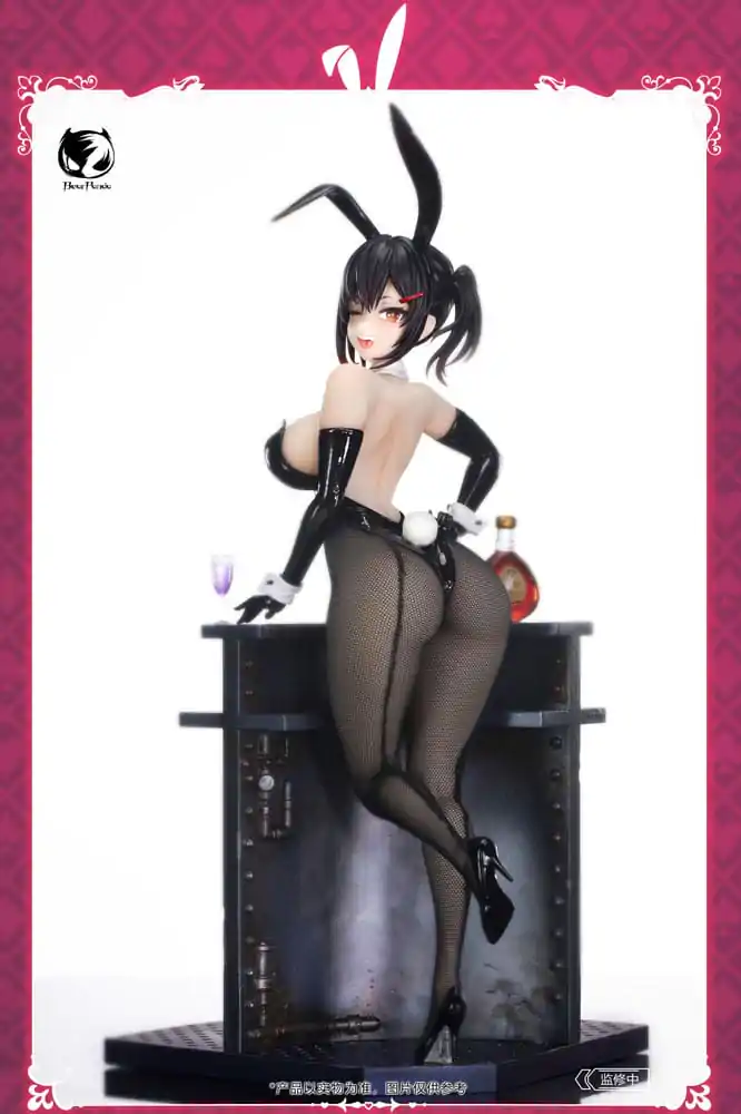 Original Character PVC Statue 1/6 Bunny Girl: Rin illustration by Asanagi 28 cm Produktfoto