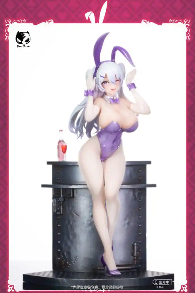 Original Character PVC Statue 1/6 Bunny Girl: Xiya illustration by Asanagi 28 cm Produktfoto
