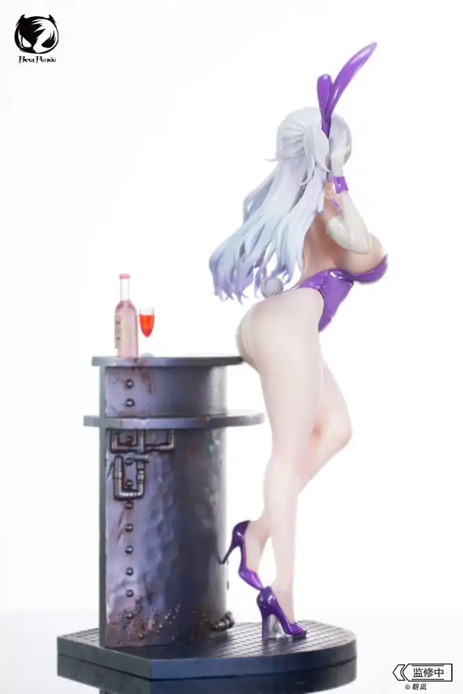 Original Character PVC Statue 1/6 Bunny Girl: Xiya illustration by Asanagi 28 cm Produktfoto