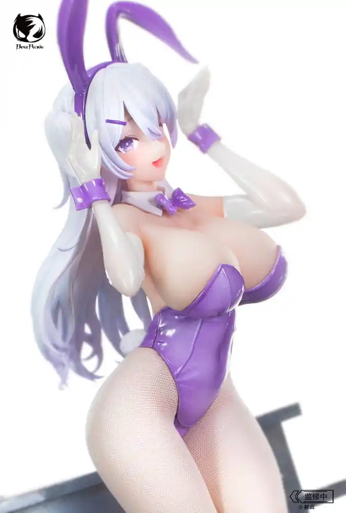 Original Character PVC Statue 1/6 Bunny Girl: Xiya illustration by Asanagi 28 cm Produktfoto