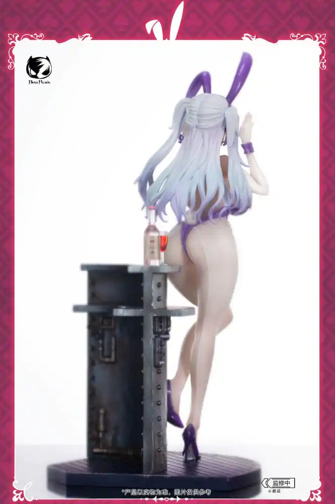 Original Character PVC Statue 1/6 Bunny Girl: Xiya illustration by Asanagi 28 cm Produktfoto