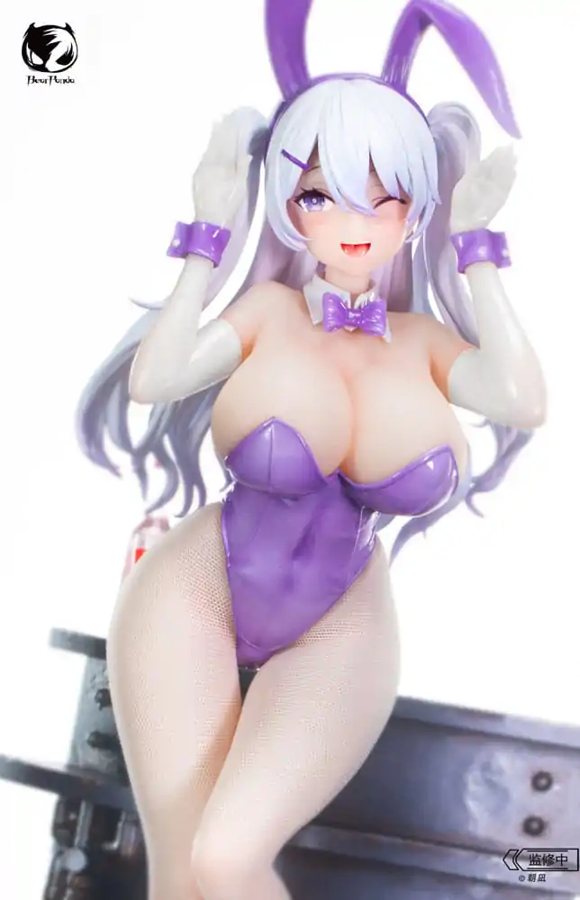 Original Character PVC Statue 1/6 Bunny Girl: Xiya illustration by Asanagi 28 cm Produktfoto