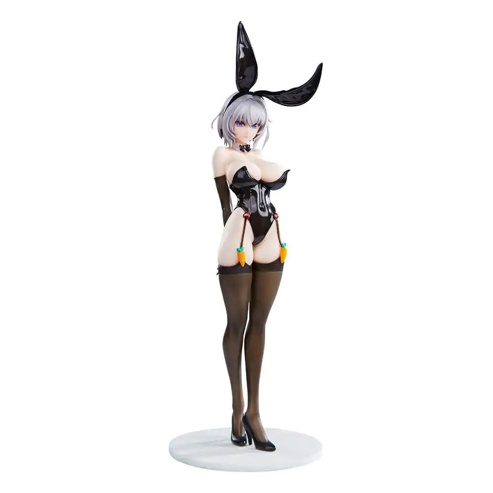 Original Character PVC Statue 1/6 Bunny Girls Black 34 cm Produktfoto