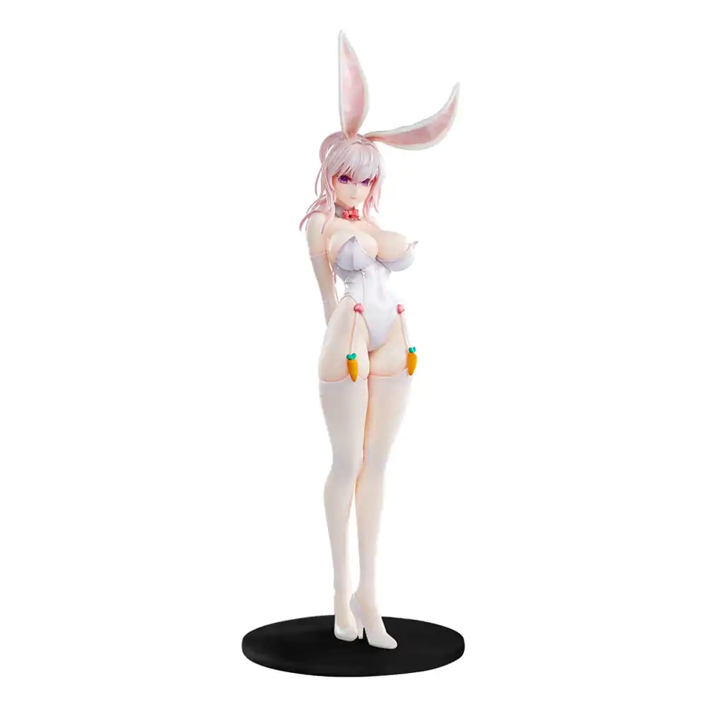 Original Character PVC Statue 1/6 Bunny Girls White 34 cm Produktfoto