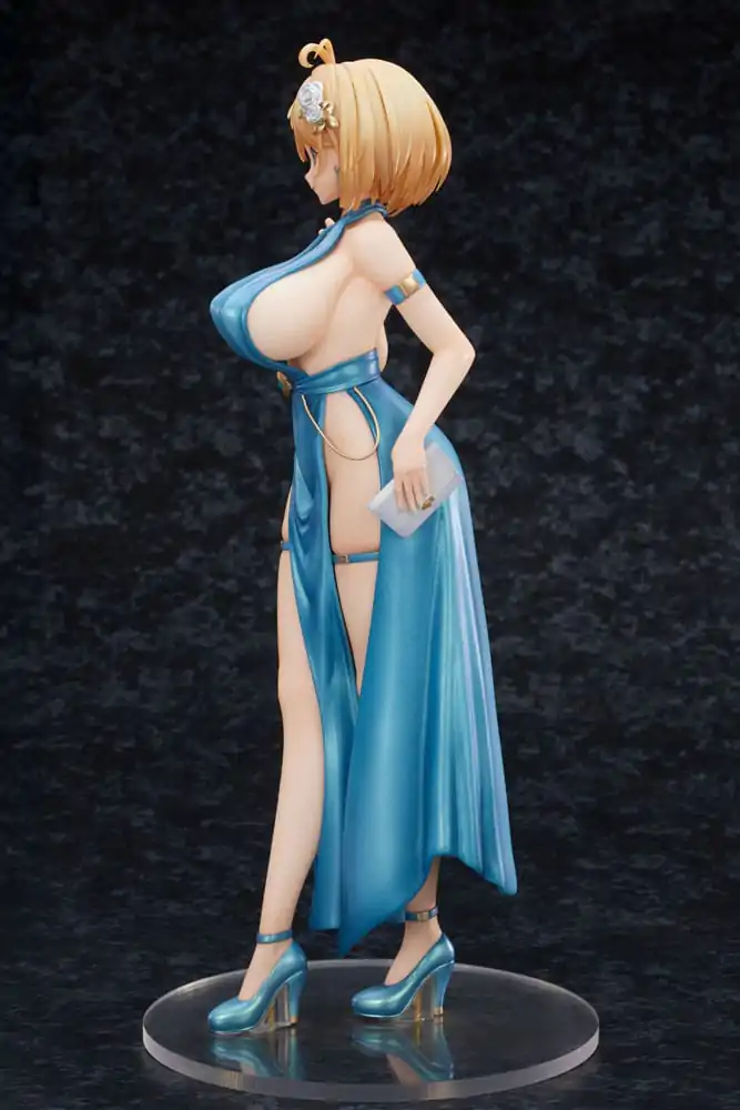 Original Character PVC Statue 1/6 Bunny Suit Planning Sophia F. Shirring Dress Ver. 28 cm Produktfoto