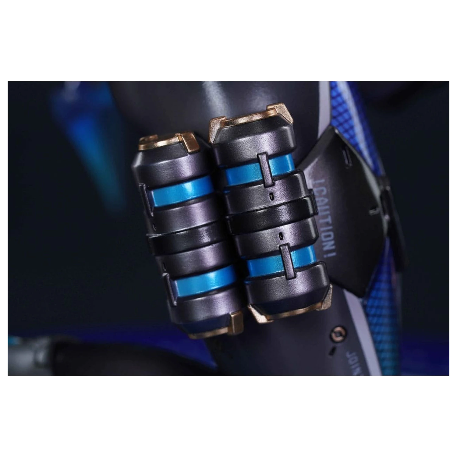 Original Character PVC Statue 1/6 Bunny Suit Planning Sophia F. Shirring Ninja Version 23 cm Produktfoto