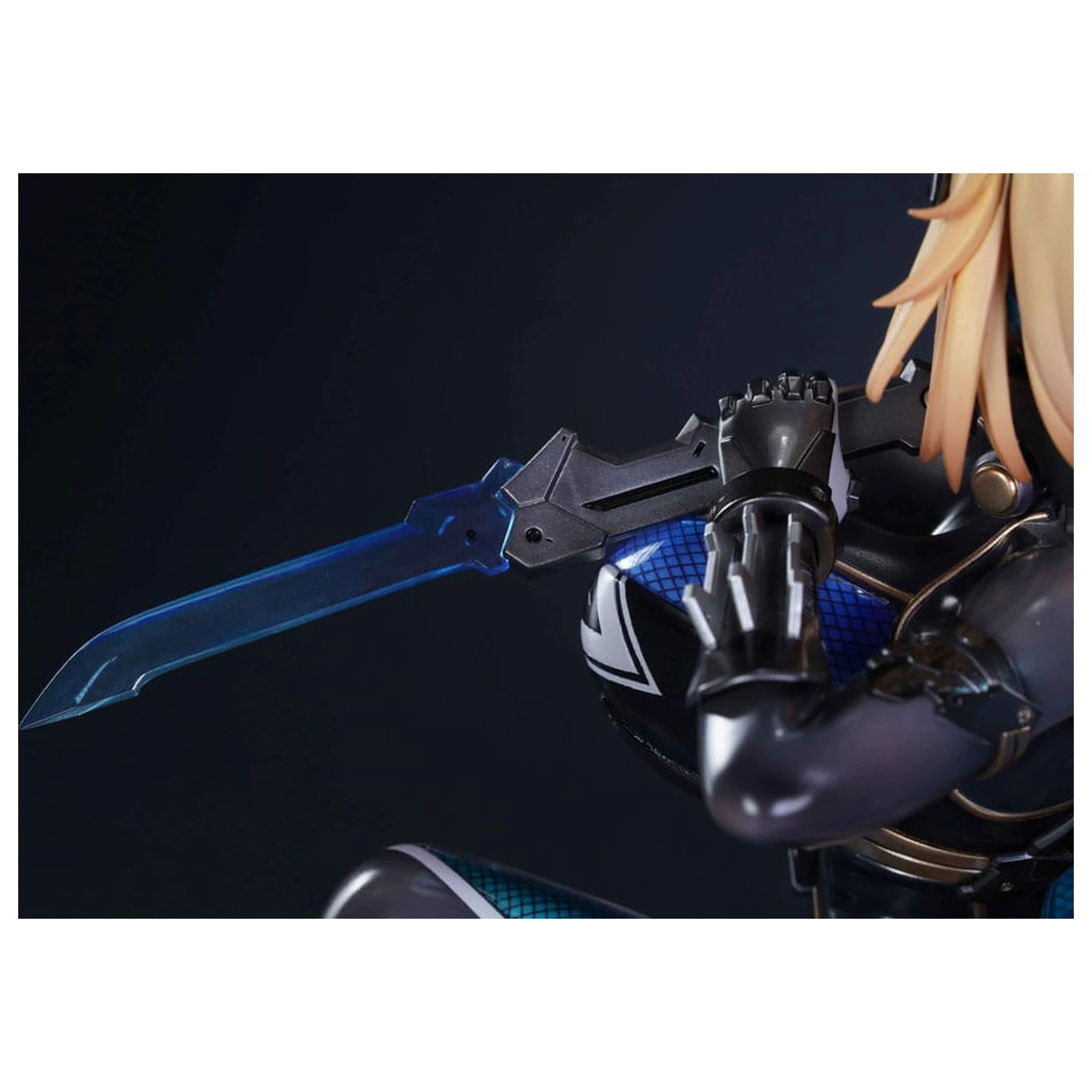 Original Character PVC Statue 1/6 Bunny Suit Planning Sophia F. Shirring Ninja Version 23 cm Produktfoto